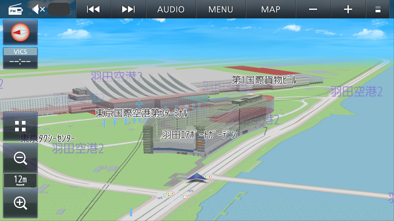 羽田エアポートガーデンは2023年1月31日にグランドオープン