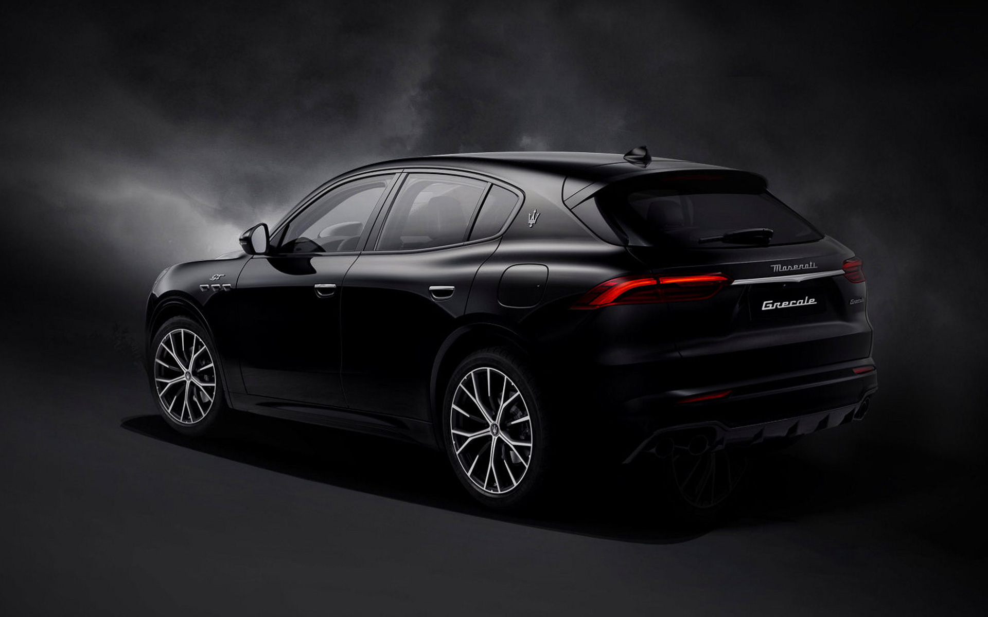 グレカーレ GT オルトレ