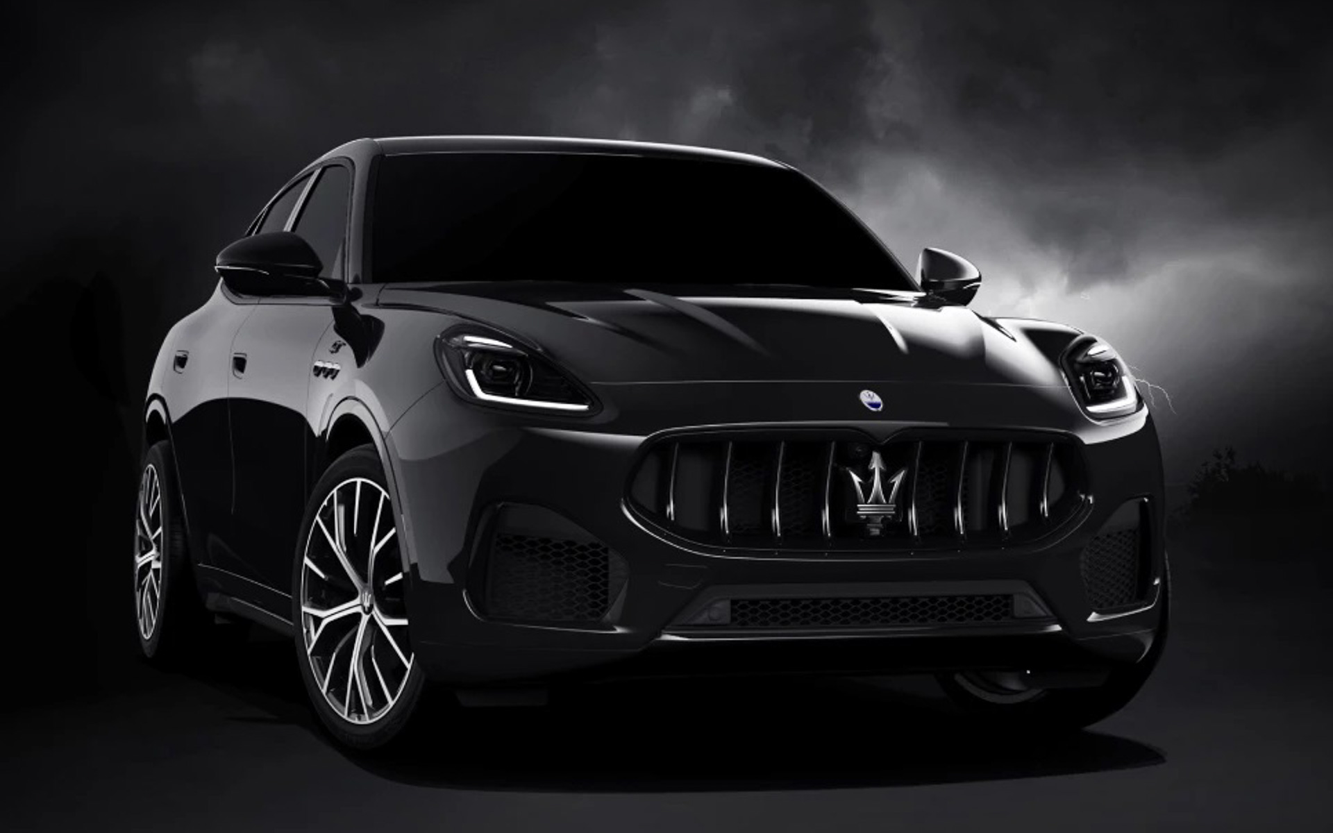 グレカーレの日本特別限定モデル「グレカーレ GT オルトレ」