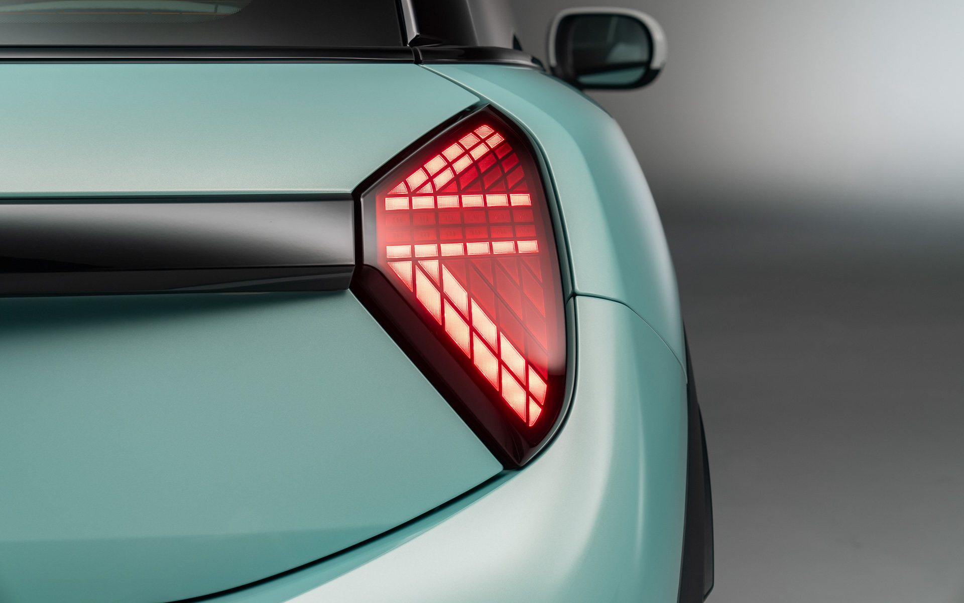 マトリクス・リア・ライト