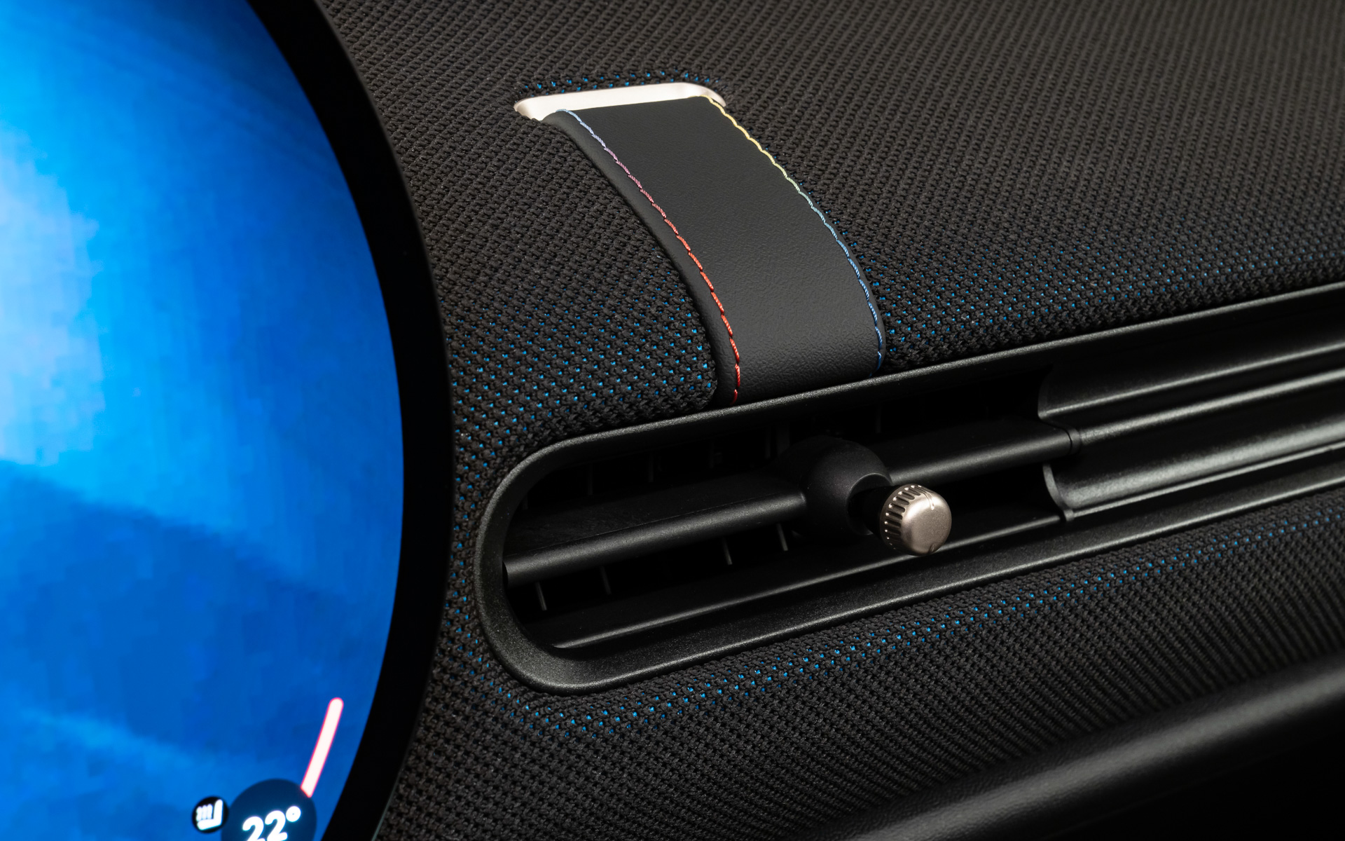 エアコン送風口