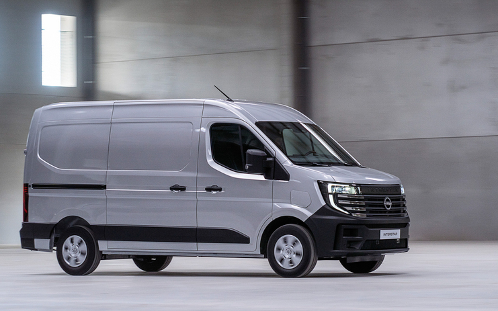 インタースター次世代モデル