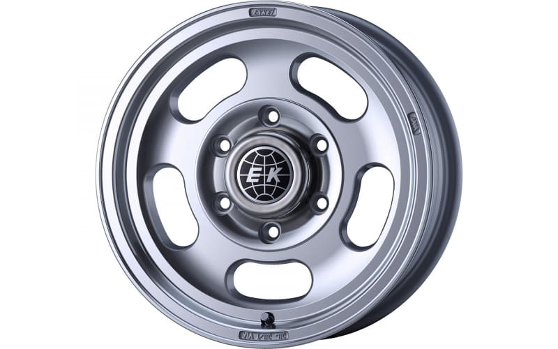 エンケイ、ネオクラシックホイール「ENKEI DishII」 15インチの1サイズ