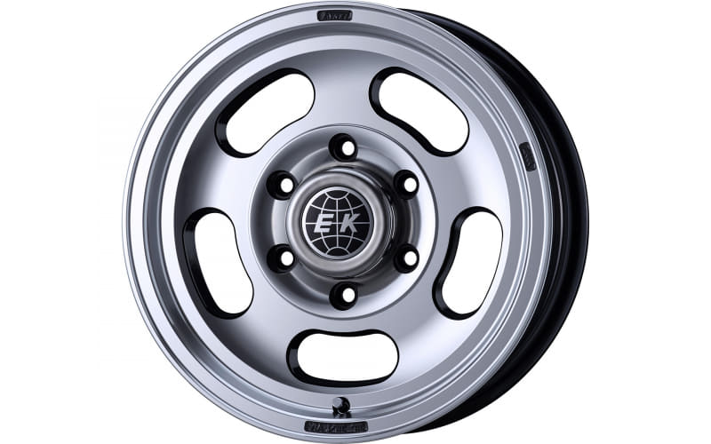 エンケイ、ネオクラシックホイール「ENKEI DishII」 15インチの1サイズ