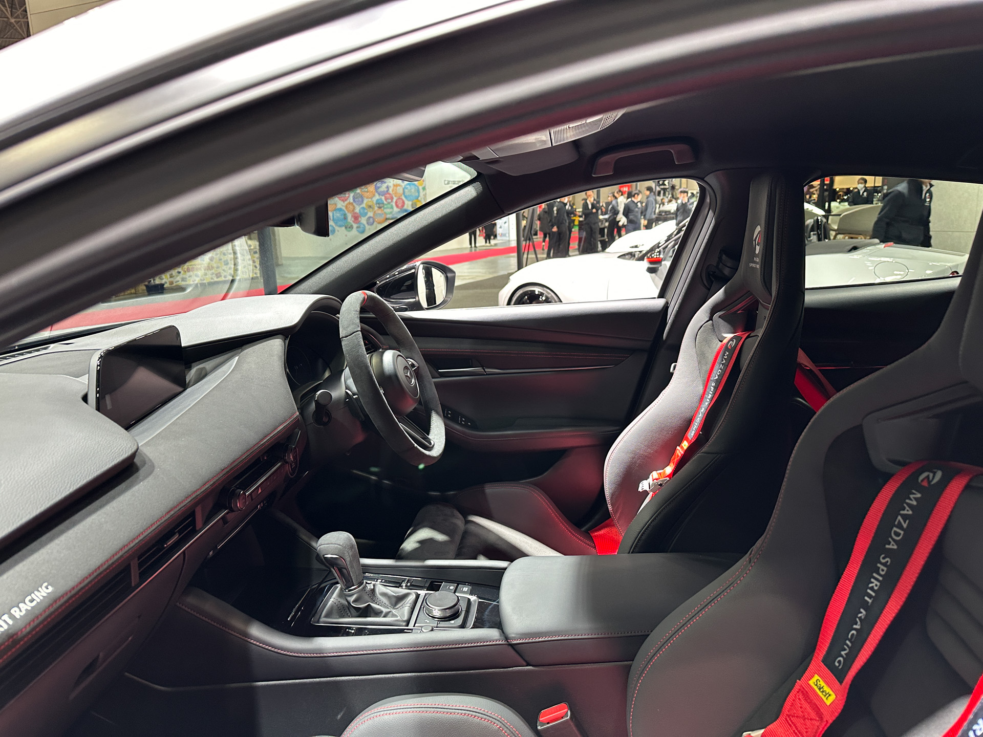 MAZDA SPIRIT RACINGブランドの第2弾コンセプトカー「MAZDA SPIRIT RACING 3 concept」