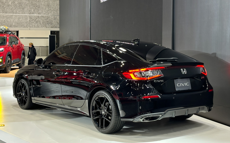 シビック、インテグラ　　　　　　　　　　　　　ドロップフォークフロント　USDM CIVIC FL5 Front Pillow Upper Mount | M&M HONDA Online shop