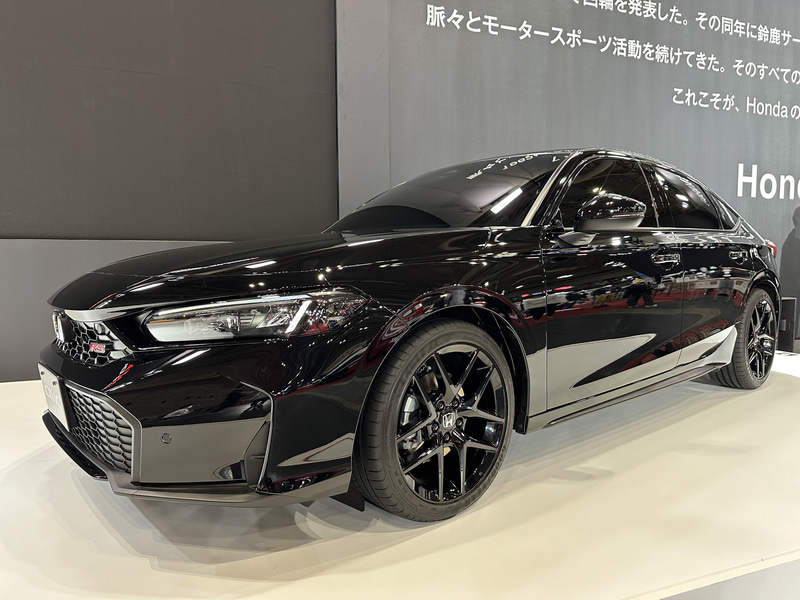 シビック、インテグラ　　　　　　　　　　　　　ドロップフォークフロント　USDM CIVIC FL5 Front Pillow Upper Mount | M&M HONDA Online shop