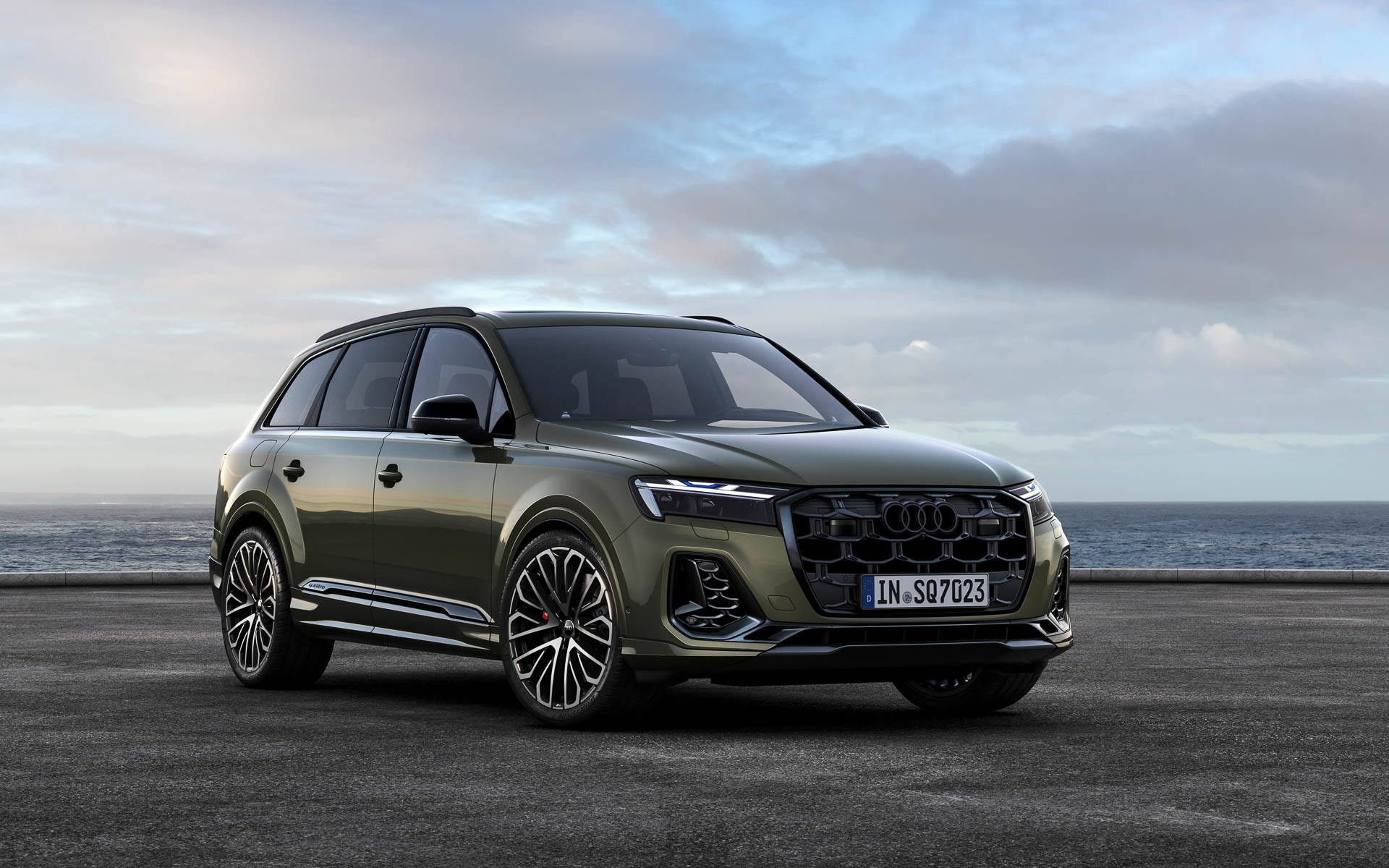 SQ7 TFSI