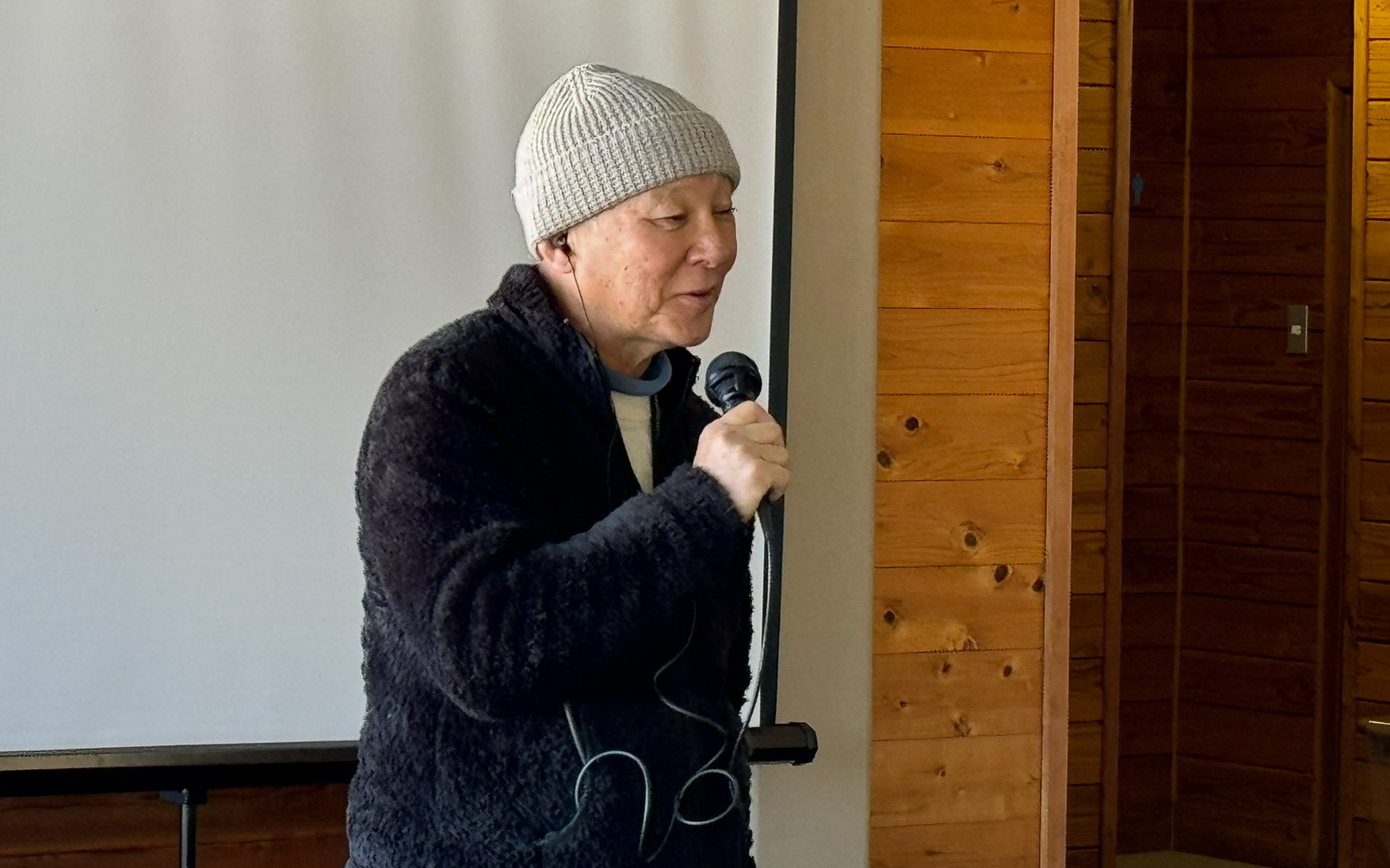 日下部氏からの講評