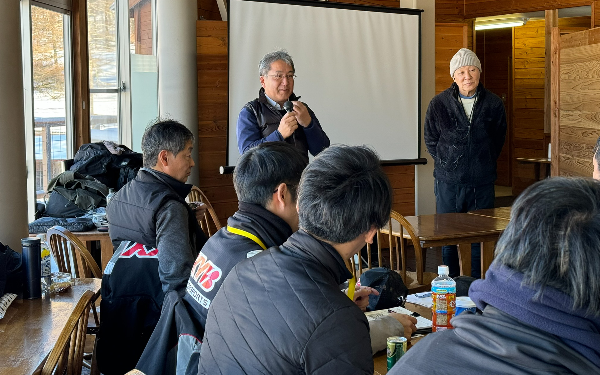 KYBラリーチームからの参加コメント