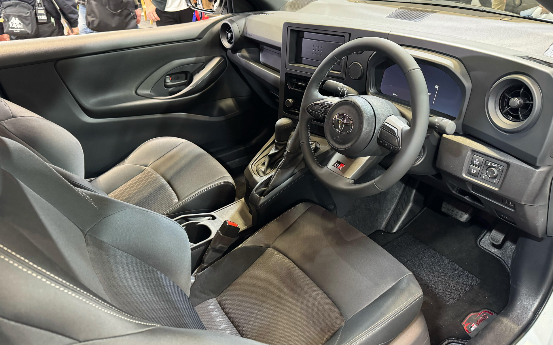 進化型「GRヤリス RC」