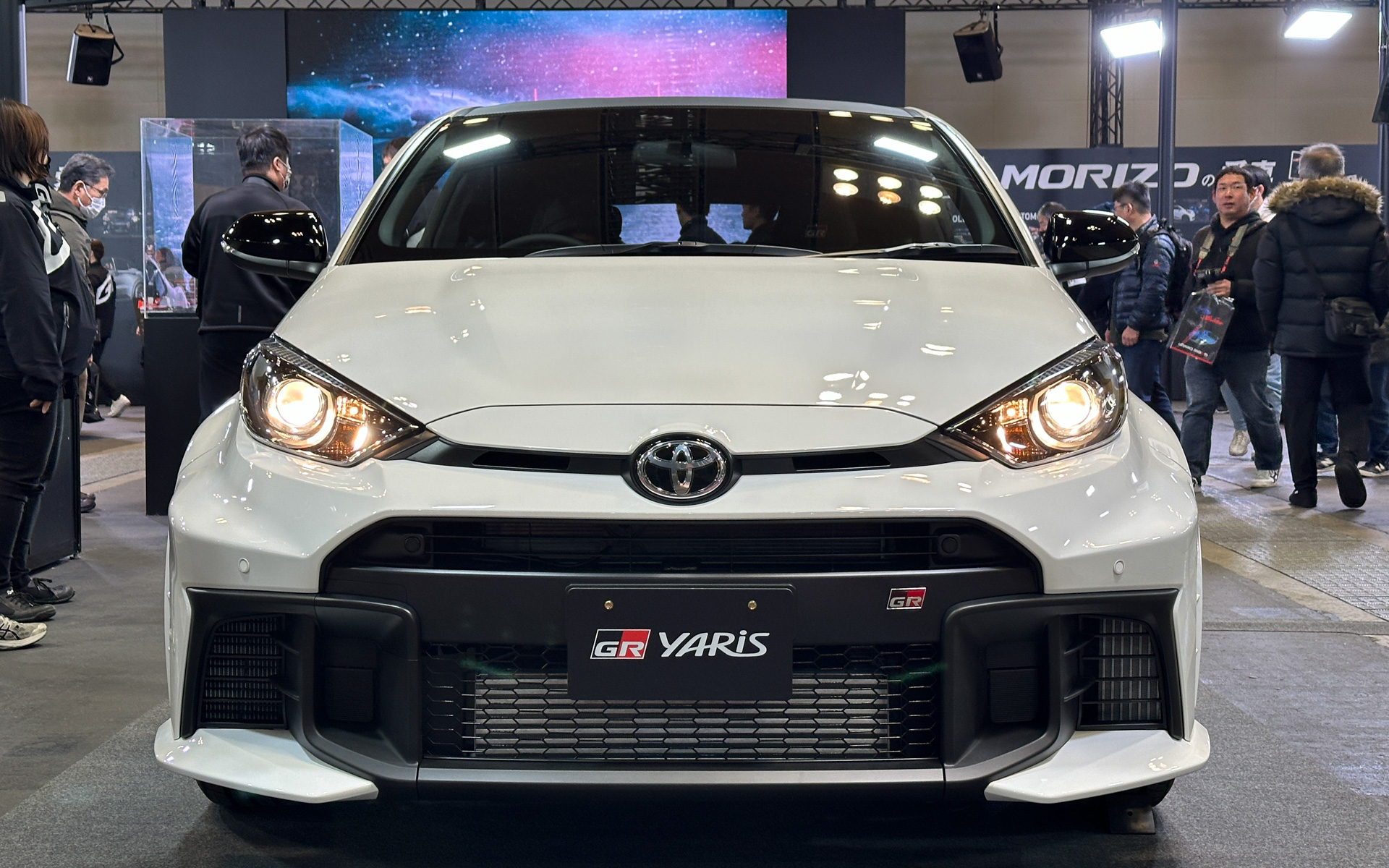 進化型「GRヤリス RC」