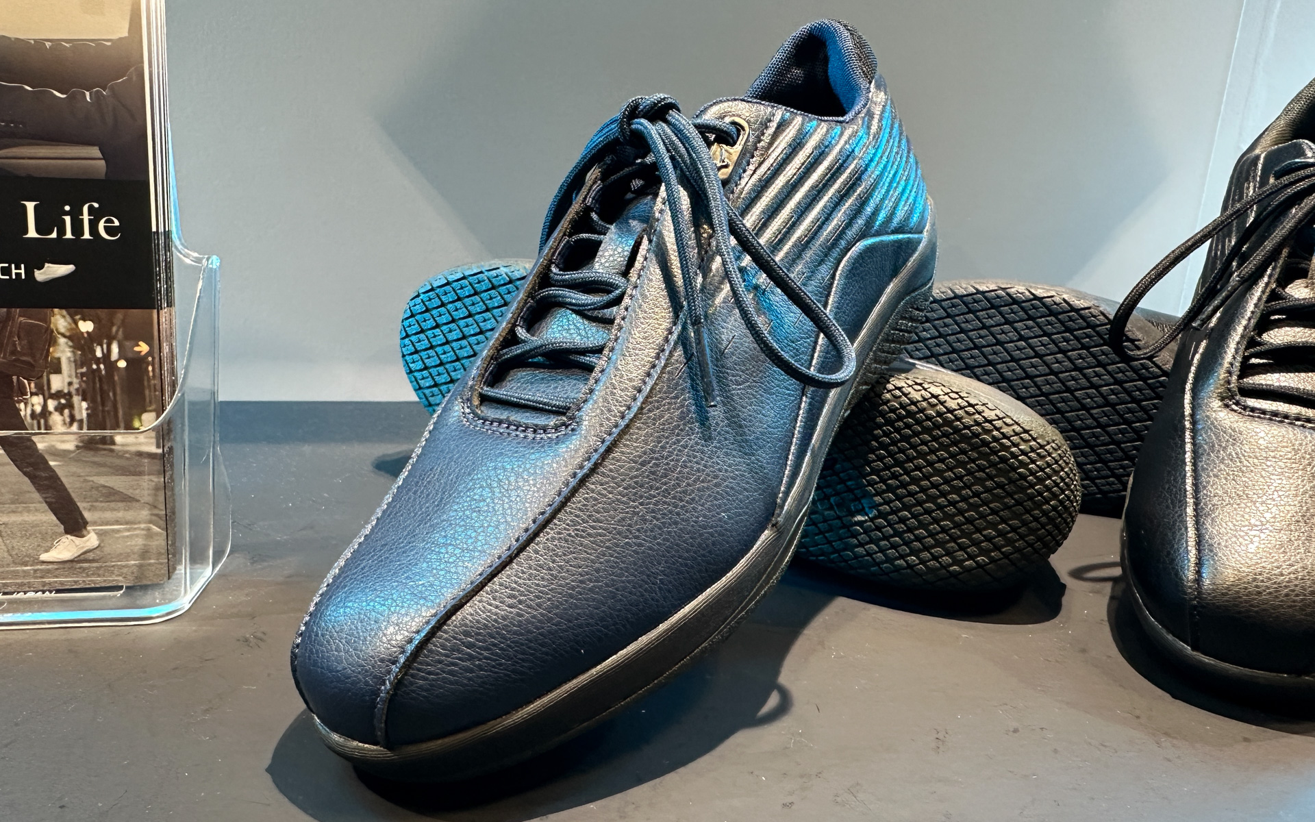 ミズノのドライビングシューズ「BARECLUTCH」