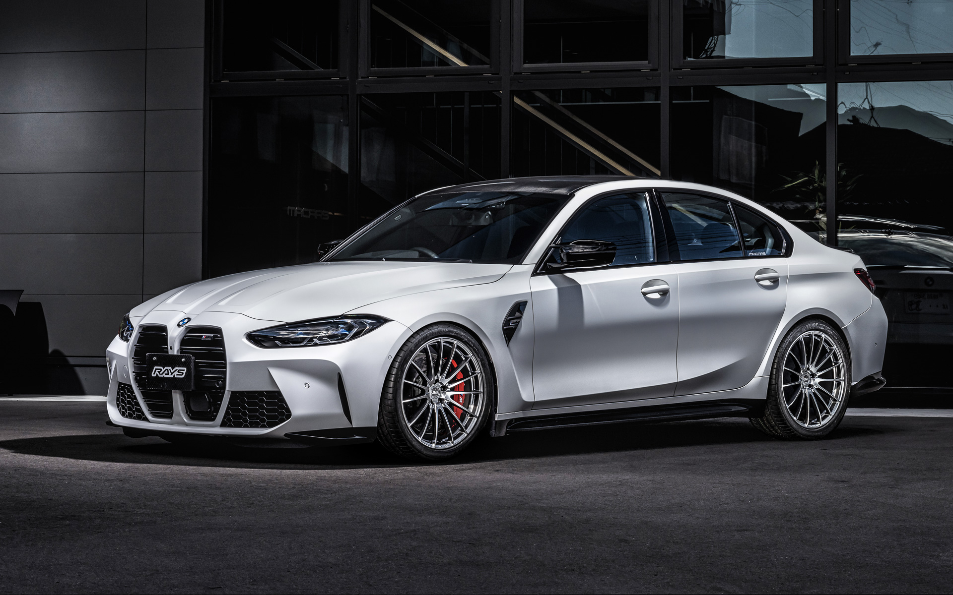 VFM「L-01」装着イメージ