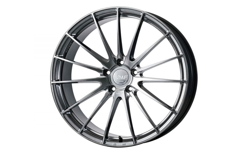 レイズ、デザイン特化型鍛造ホイールVMFに新たに細いフィンスポーク