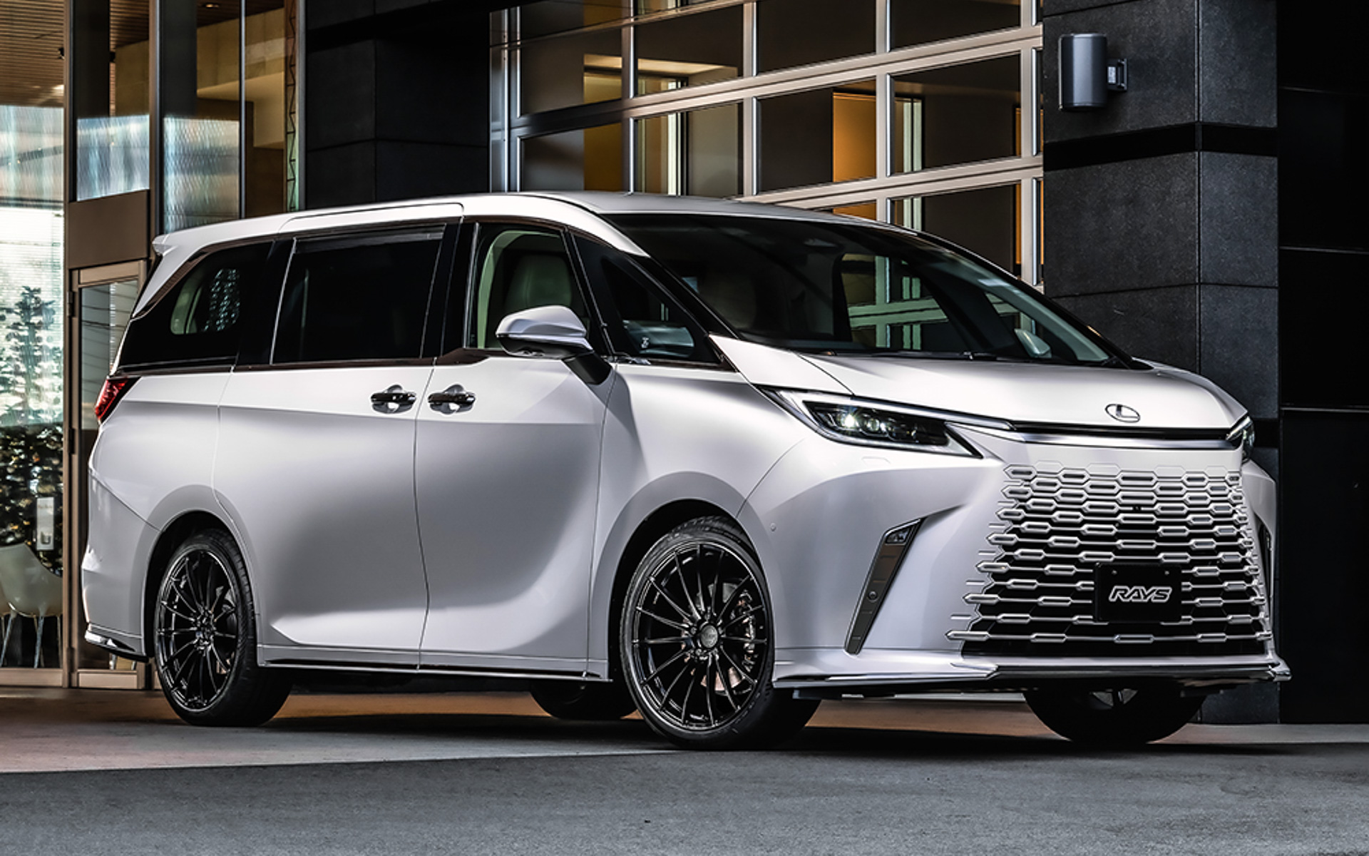 VFM「L-01」装着イメージ