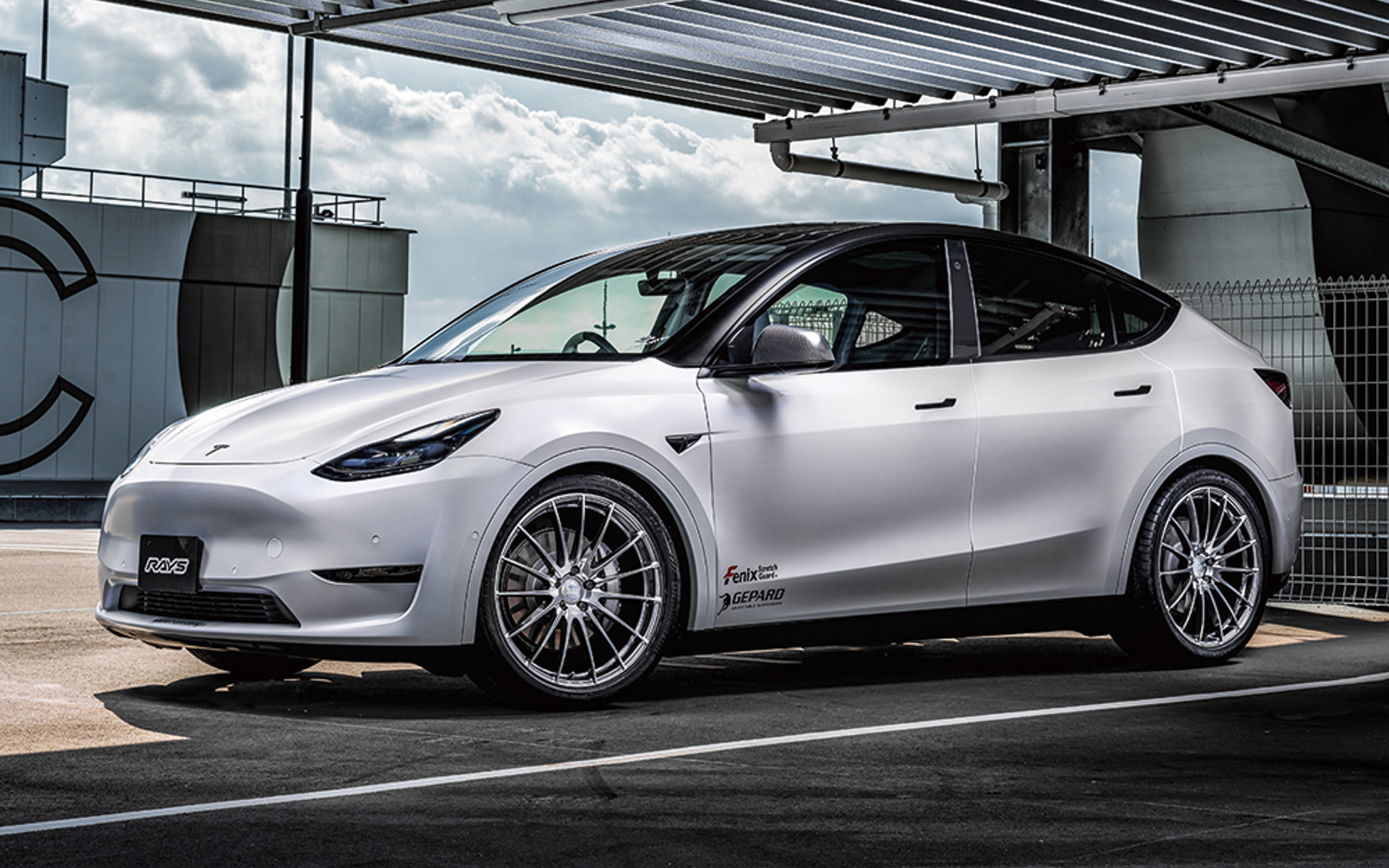 VFM「L-01」装着イメージ