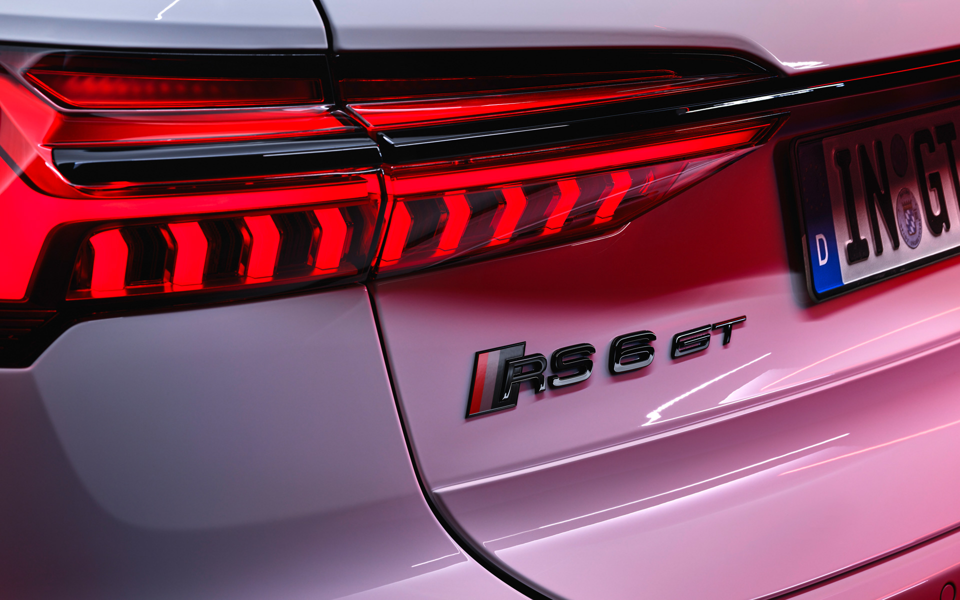 660台限定となる新型「RS 6 Avant GT」