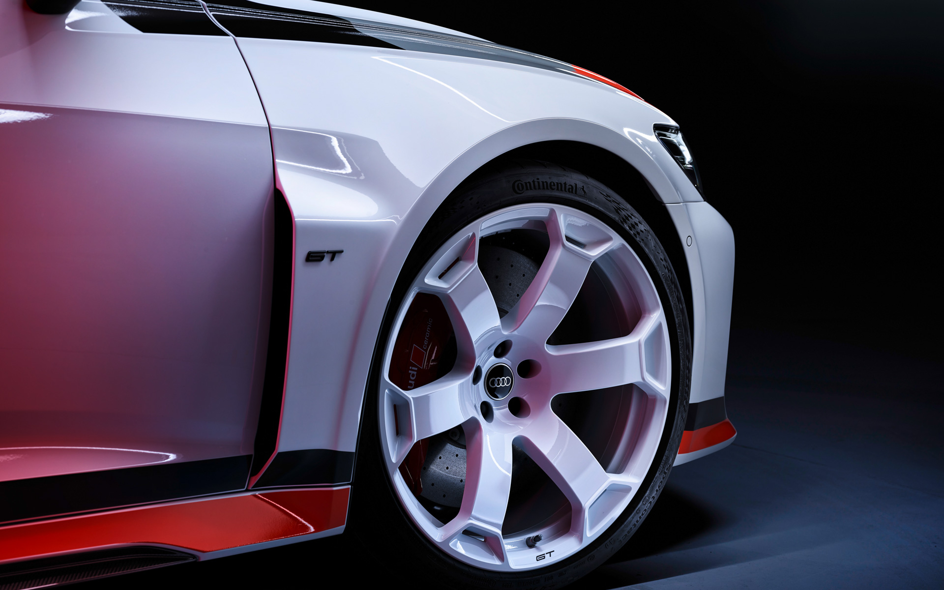 660台限定となる新型「RS 6 Avant GT」