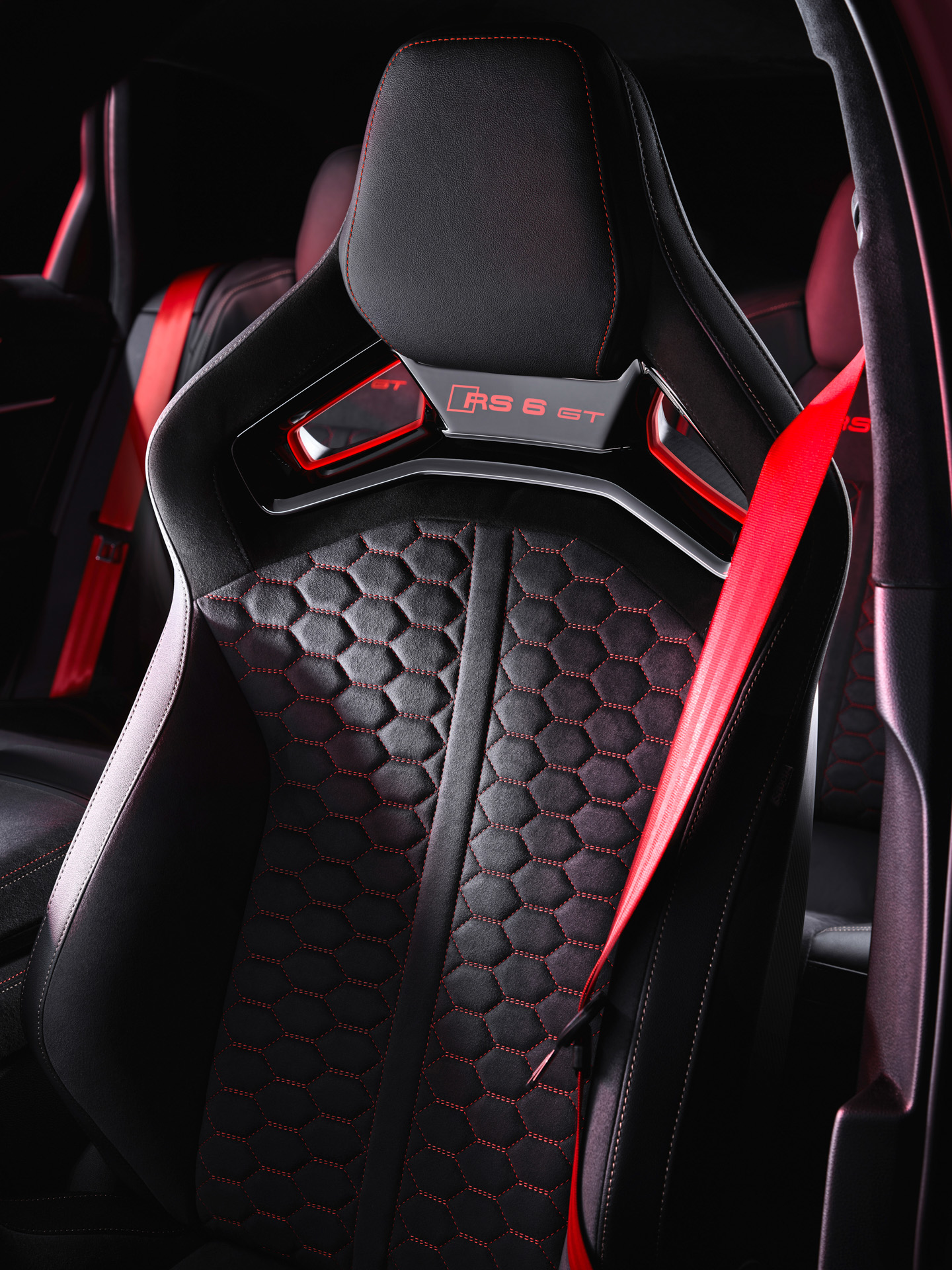 660台限定となる新型「RS 6 Avant GT」