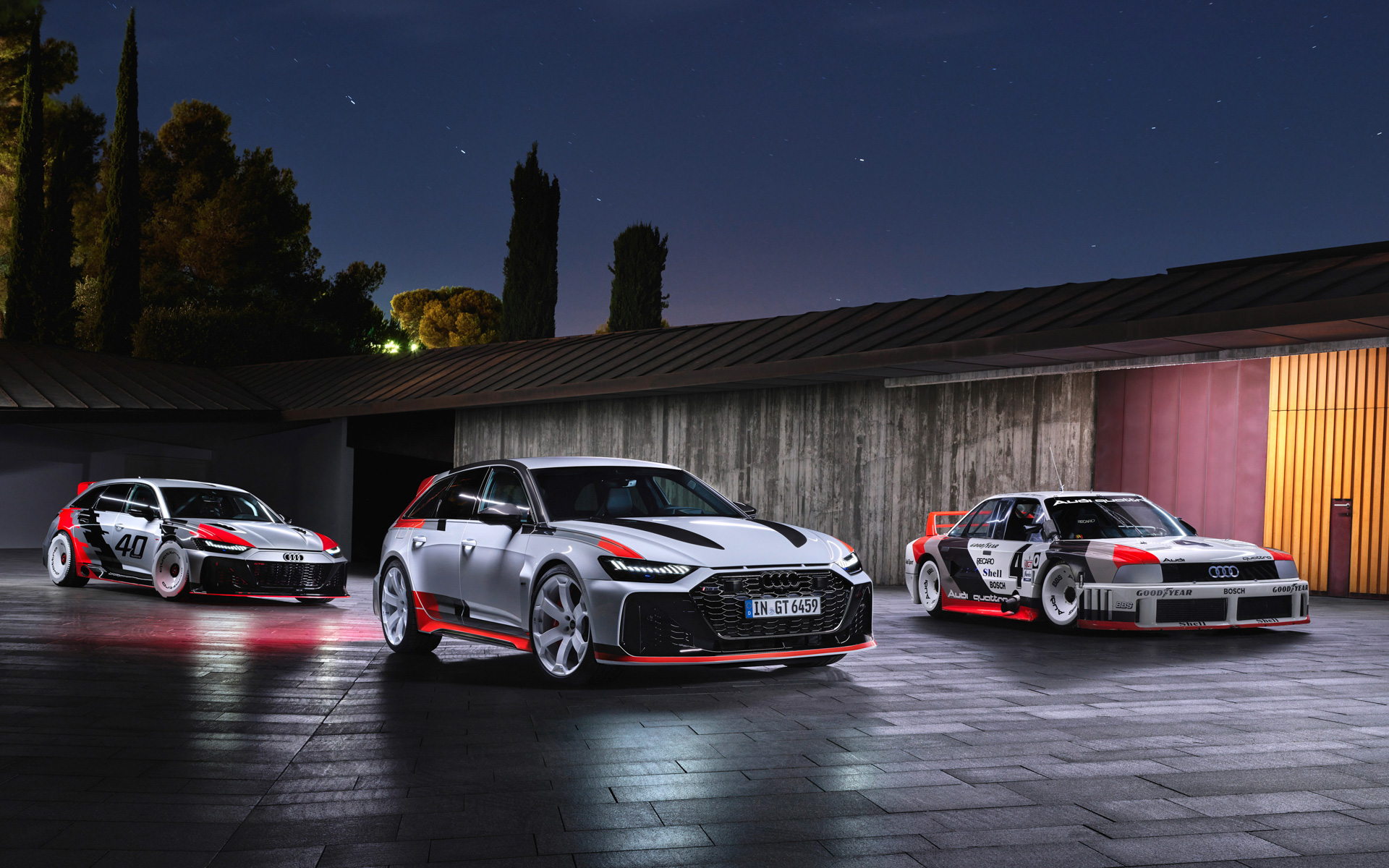 660台限定となる新型「RS 6 Avant GT」