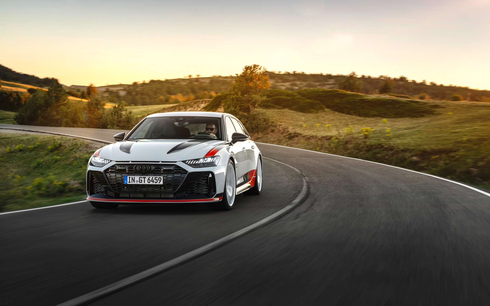 660台限定となる新型「RS 6 Avant GT」