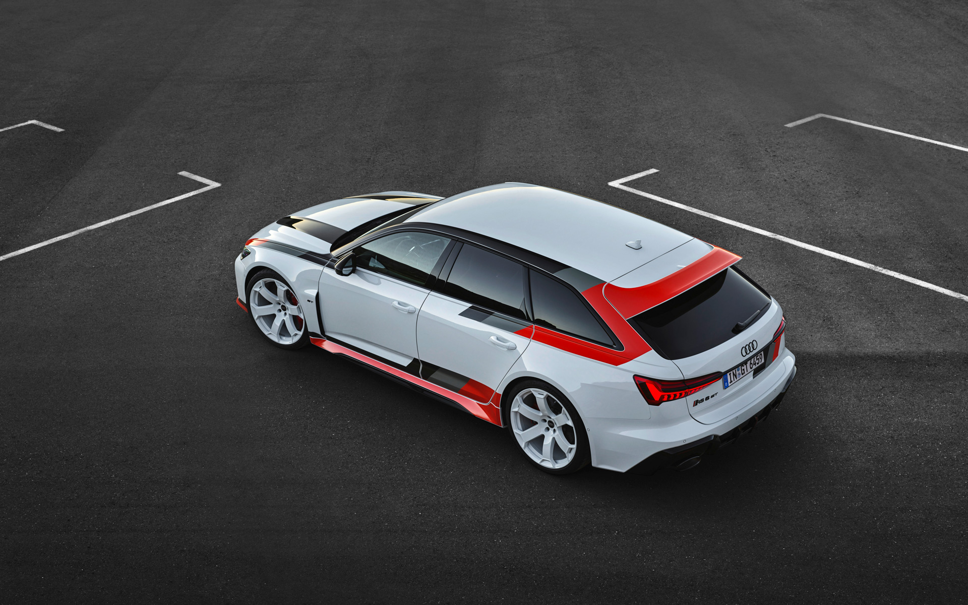 660台限定となる新型「RS 6 Avant GT」