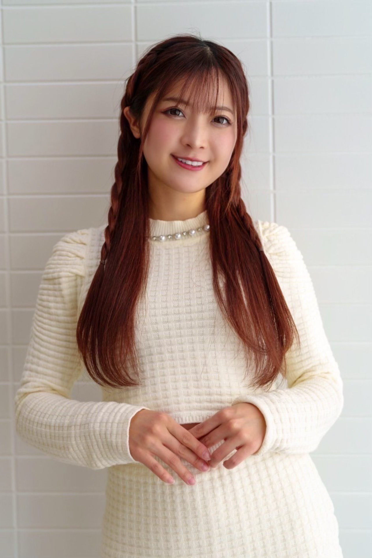 レースクイーンのわかなさん（霧島レイ イメージ）