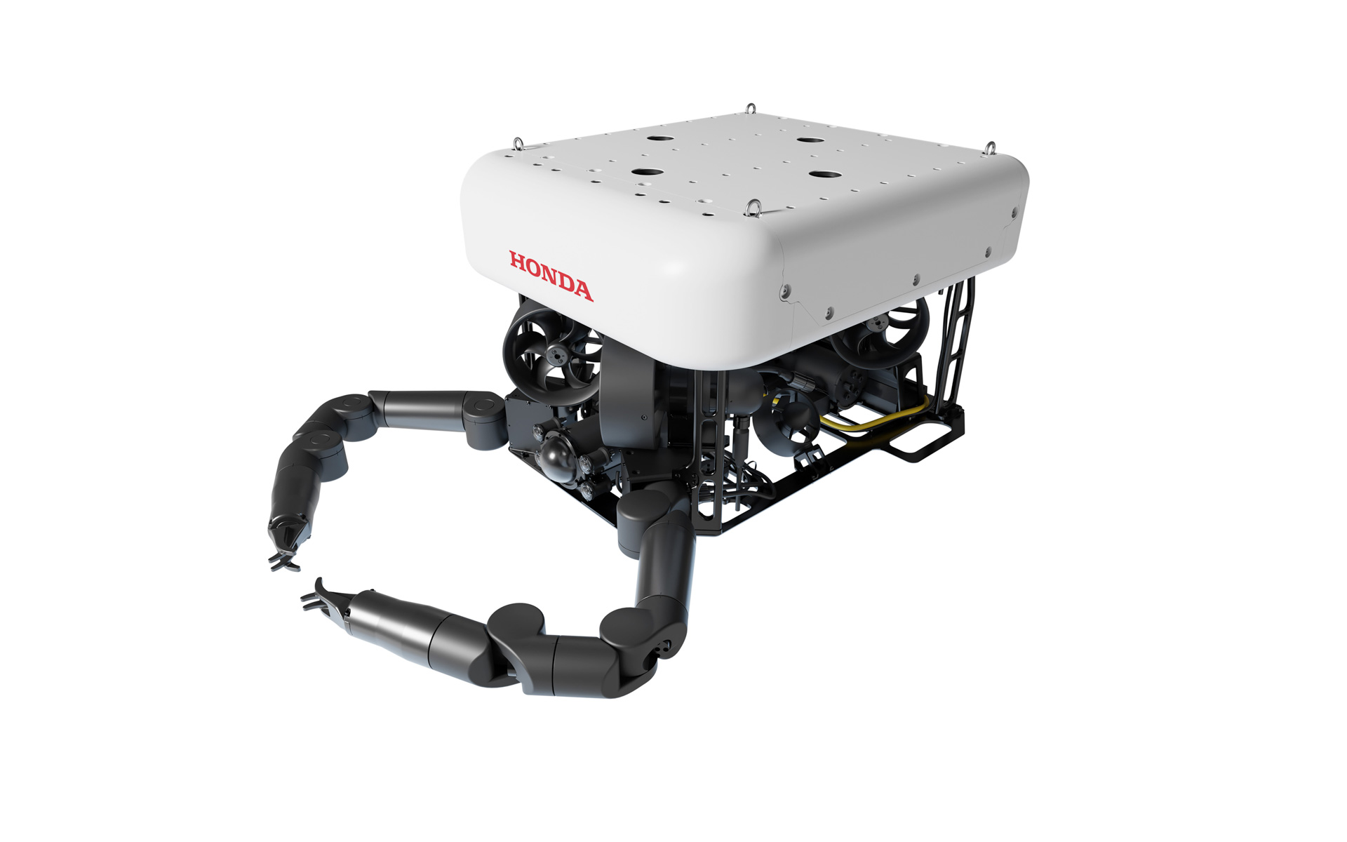 作業用ROVコンセプトモデル