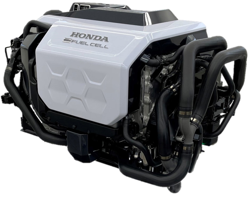 ホンダ、新型FCEV量産モデルを世界初公開へ 東京ビッグサイトで開催の