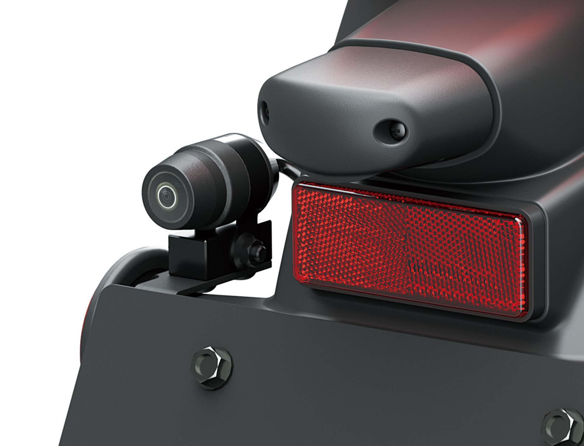 ミツバサンコーワ製GPS対応型前後ドライブレコーダー