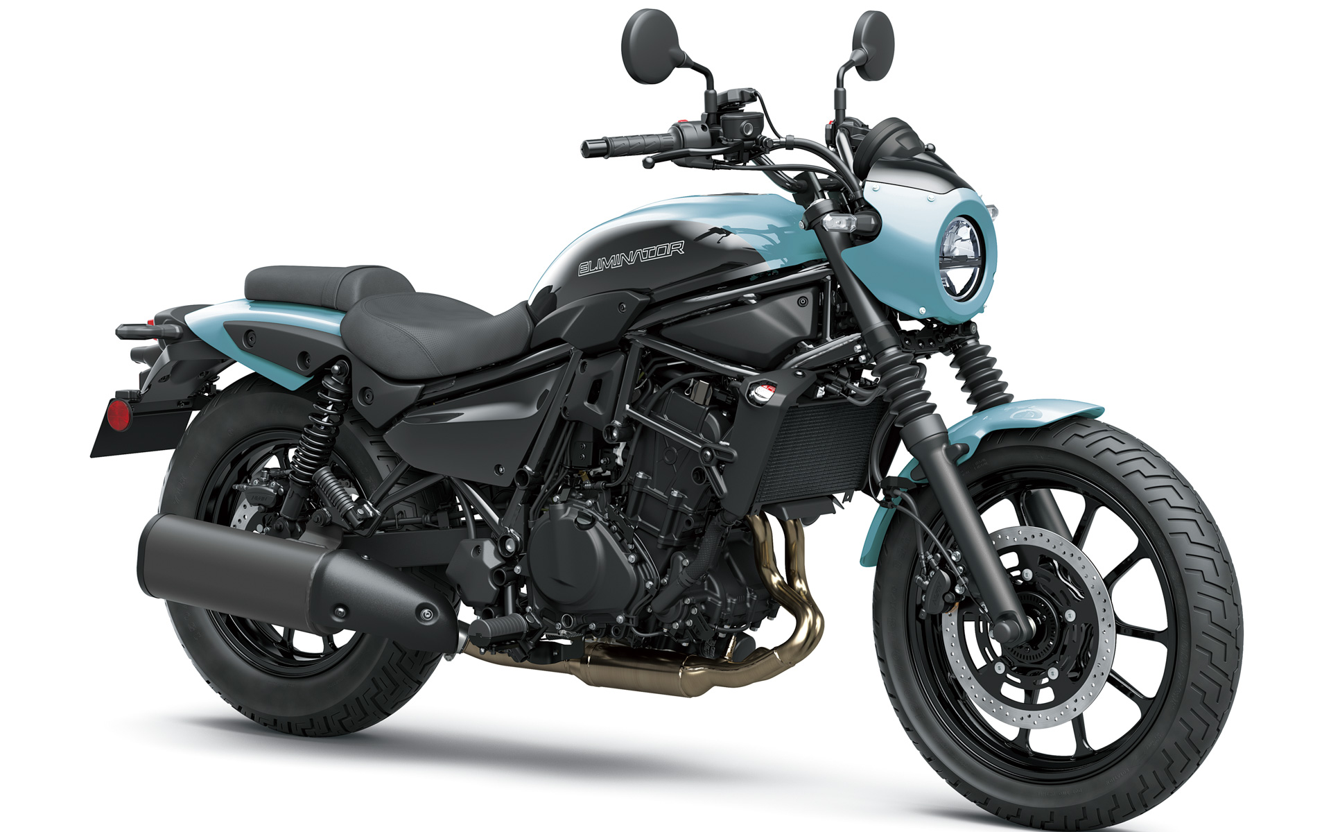 ELIMINATOR SEのファントムブルー×エボニー