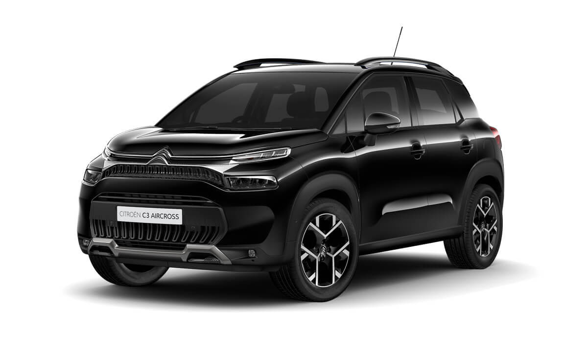 C3 エアクロス SUV エディション ノアール BlueHDi