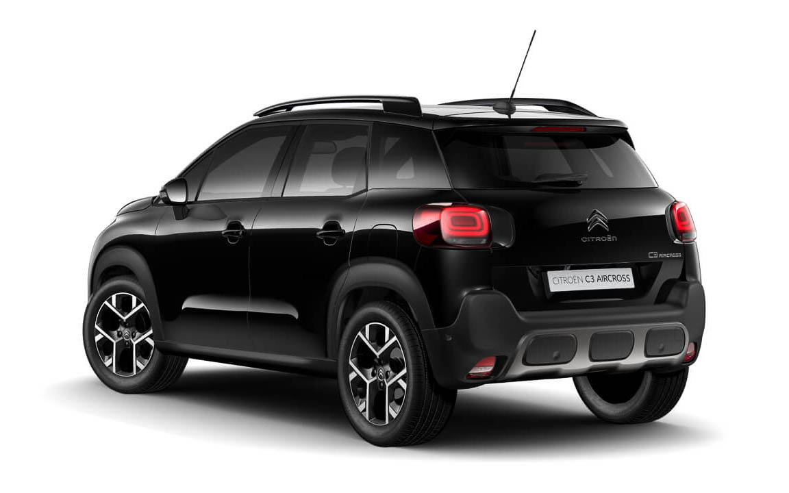 C3 エアクロス SUV エディション ノアール BlueHDi