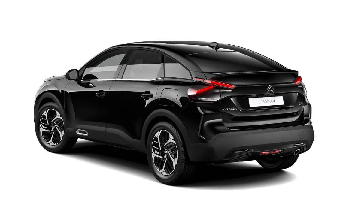 C4 エディション ノアール BlueHDi