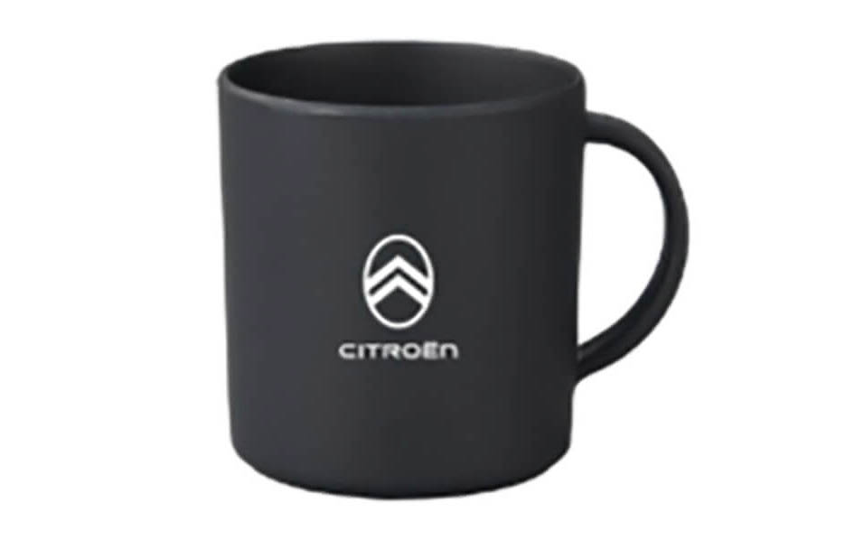 プレゼントの「シトロエンオリジナル バンブーファイバーマグ」