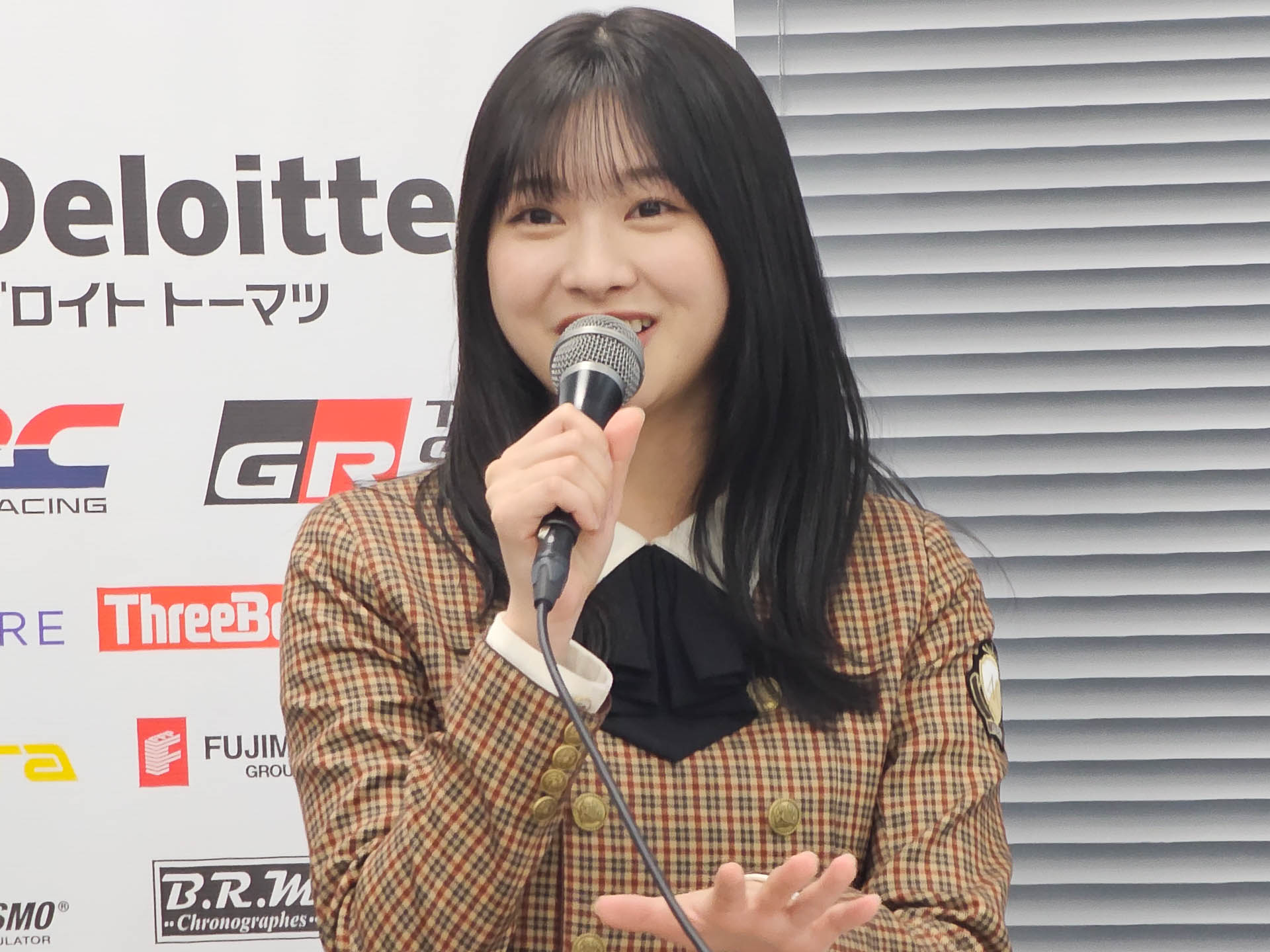 日向坂46 富田鈴花さん