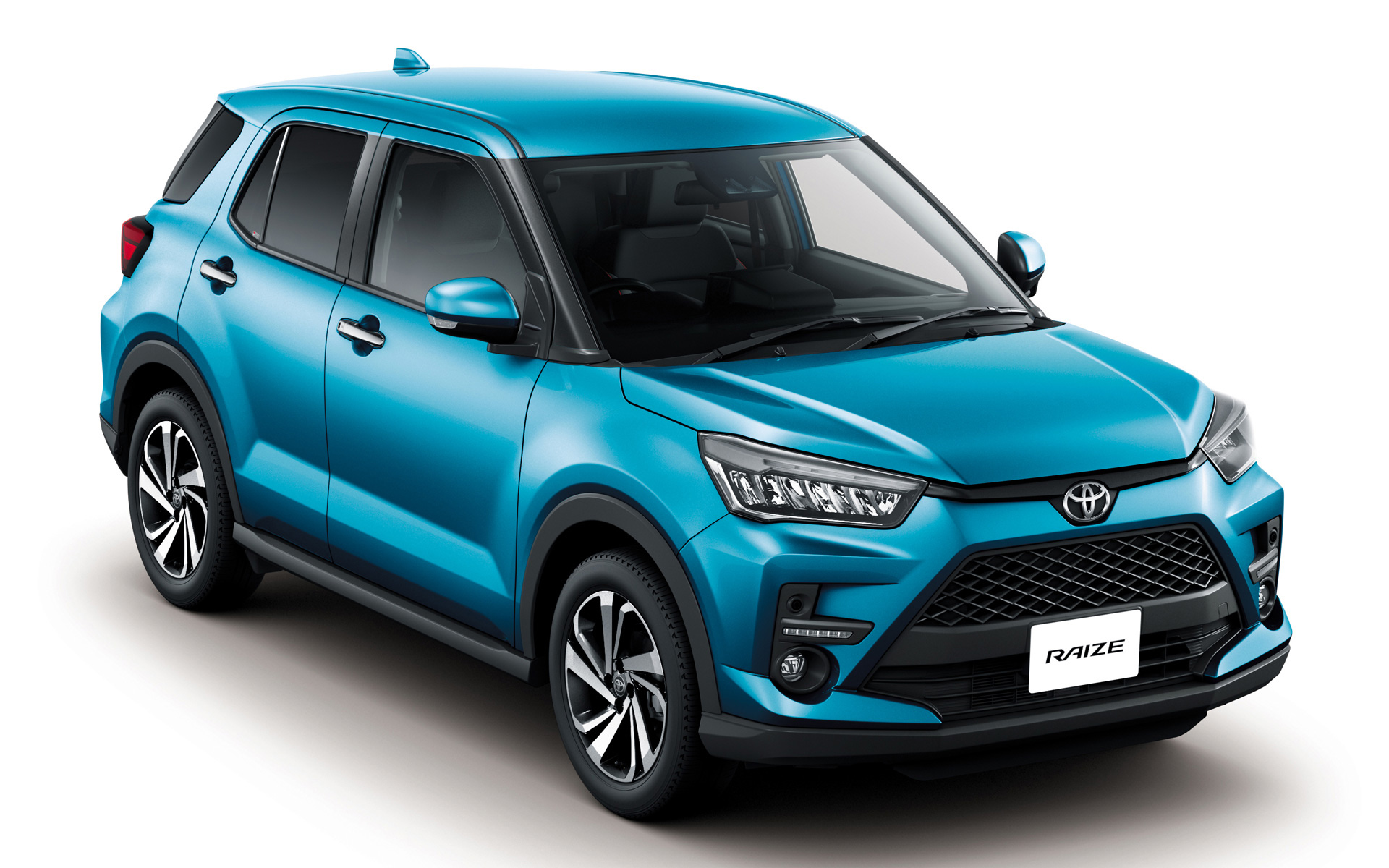 トヨタ「ライズ」