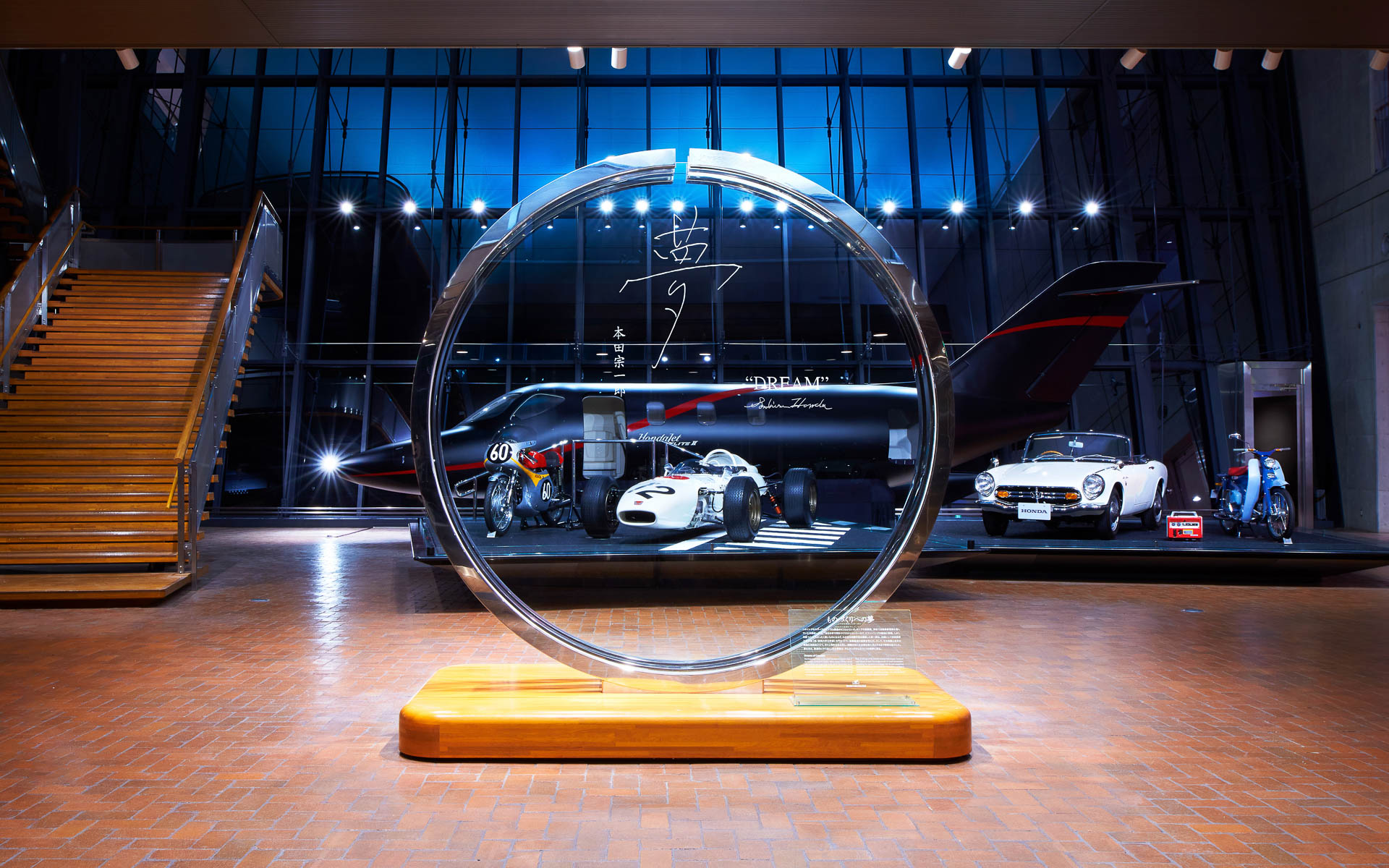 ホンダコレクションホールが展示内容を一新して3月1日にリニューアルオープン