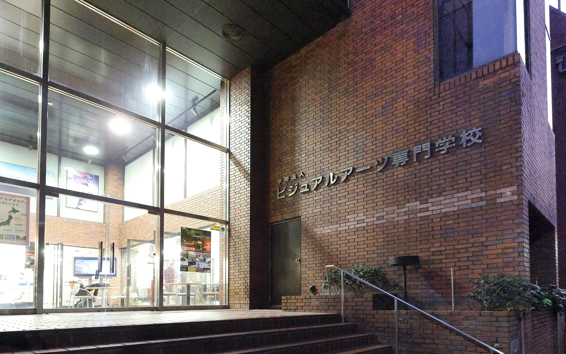 大阪会場（ビジュアルアーツギャラリー）のようす