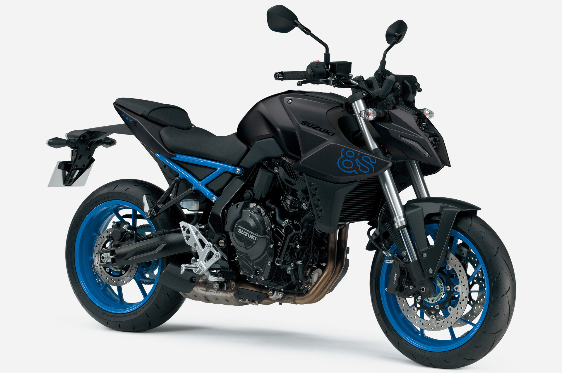 マットブラックメタリックNo.2