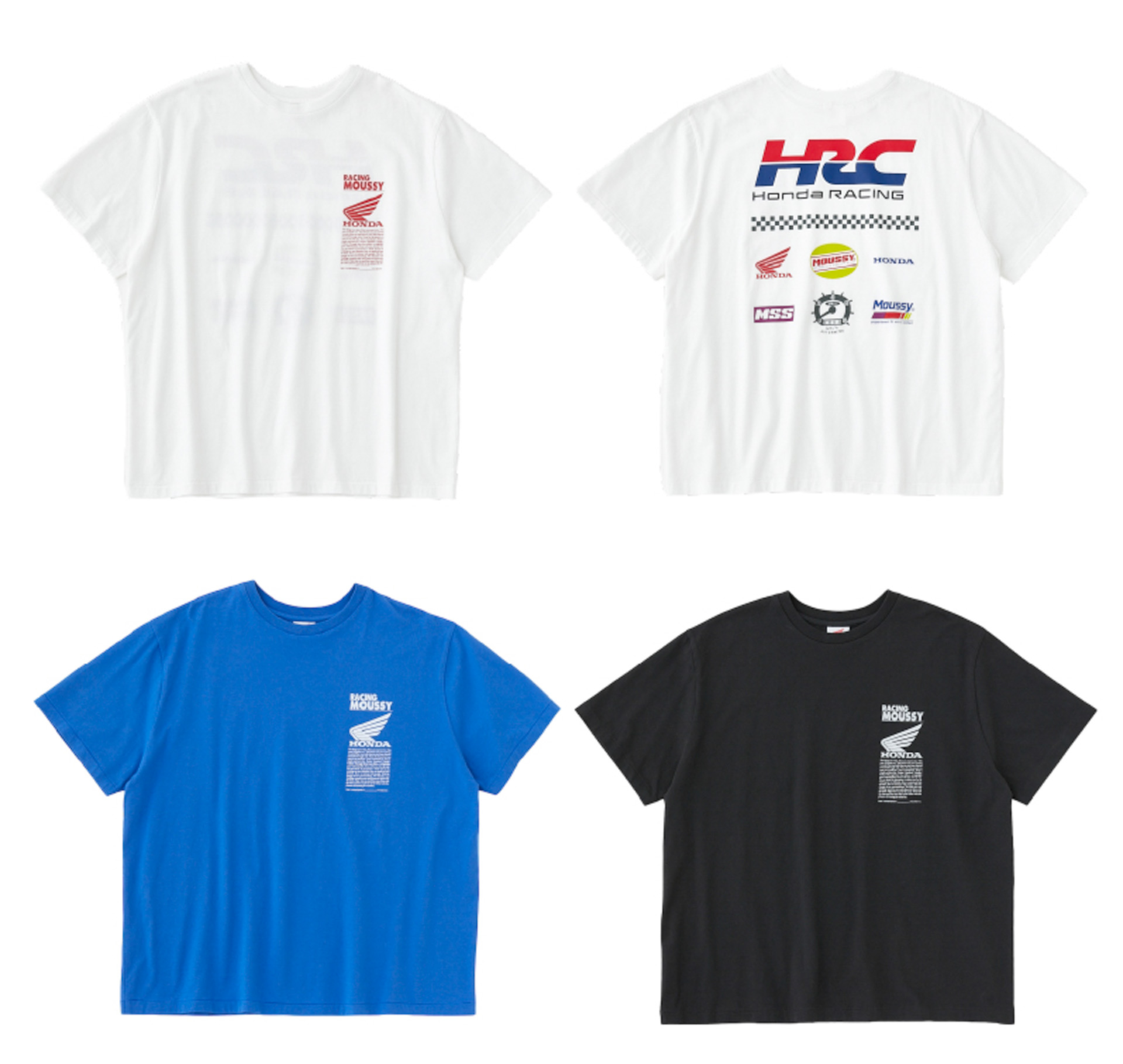 HONDA RACING TEE