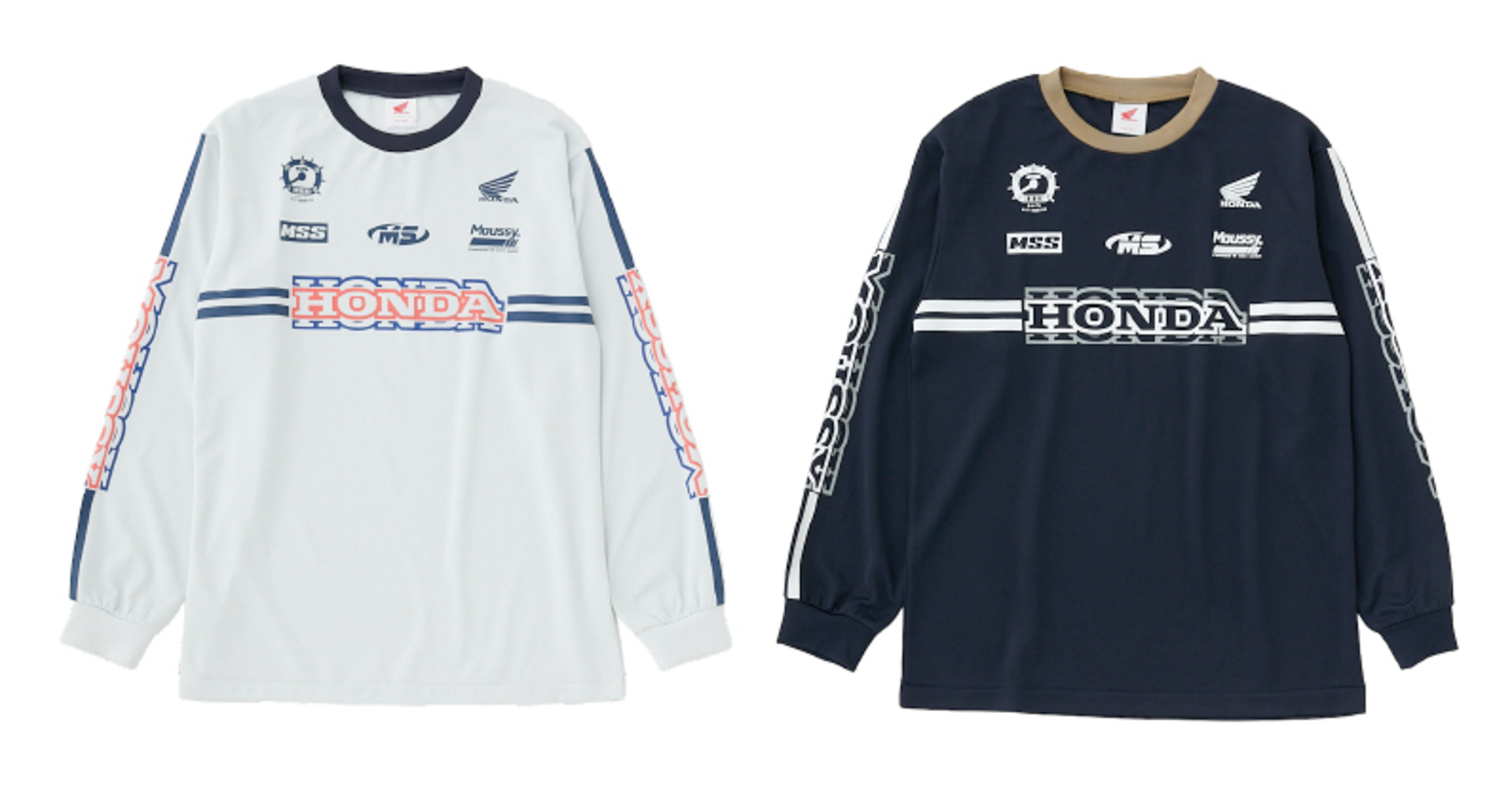 HONDA SPORTY LONG TEE
