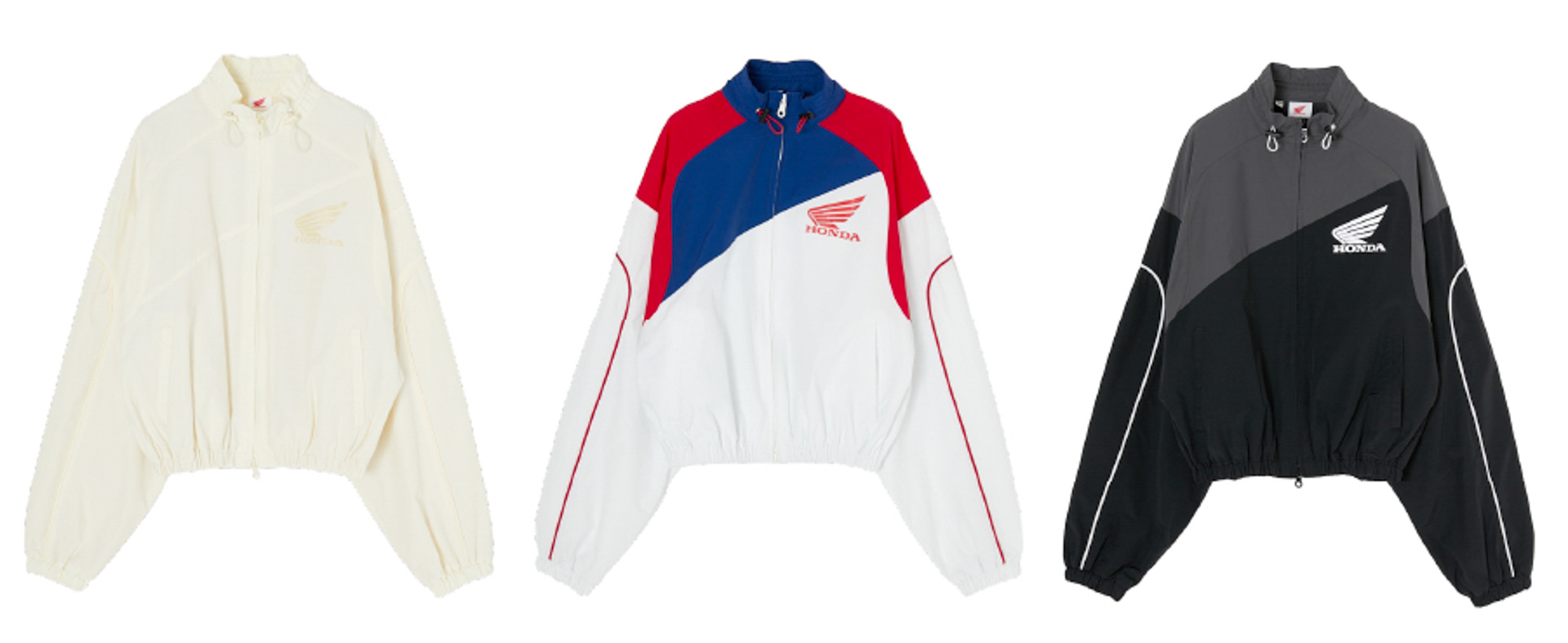 HONDA SHORT TRACK JACKET