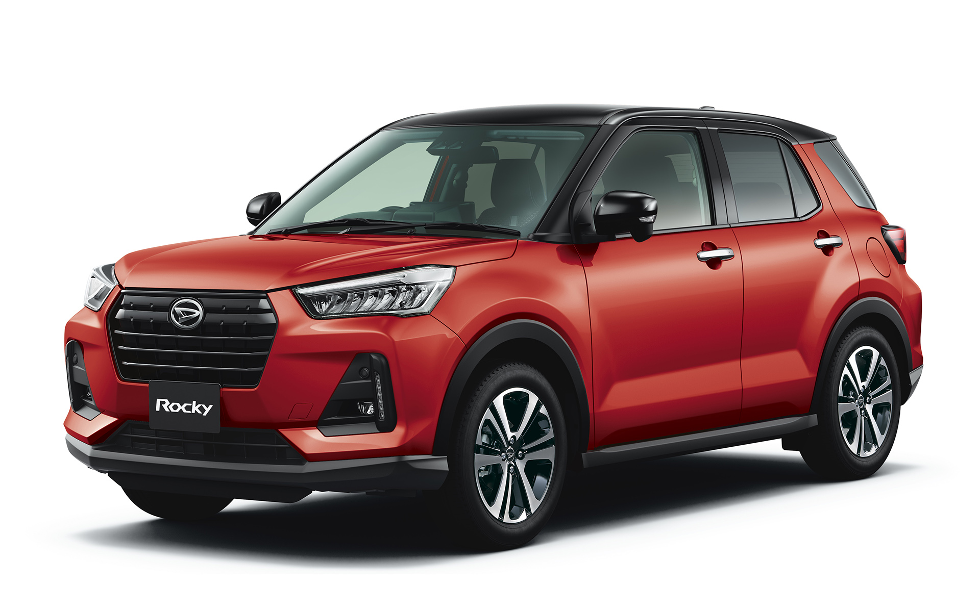 ダイハツ「ロッキー」