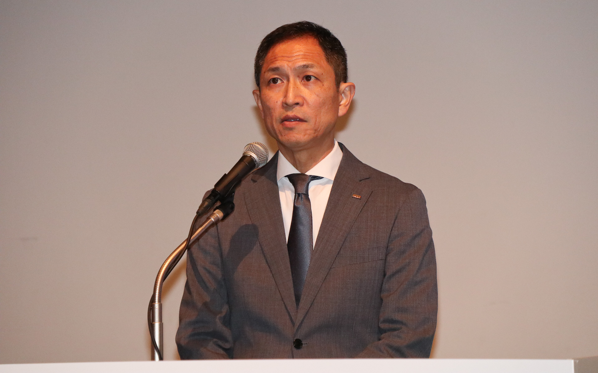 KDDI株式会社 技術統括本部 技術戦略本部長 大谷朋広氏