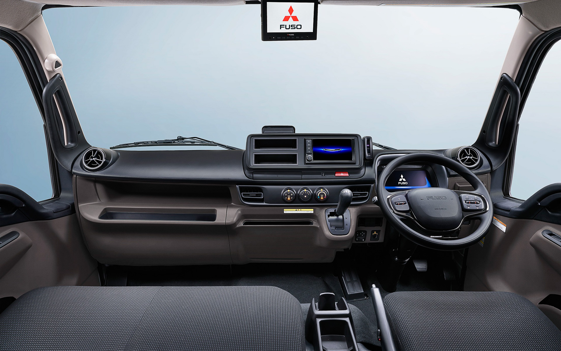 運転席＆ダッシュボード