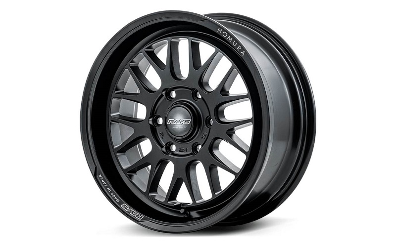 カラー：セミグロスブラック