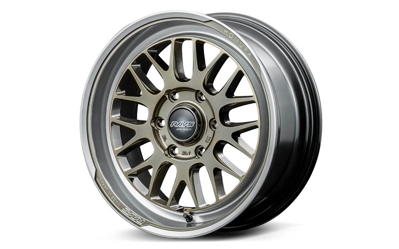 カラー：グレイスゴールド/リムDMC