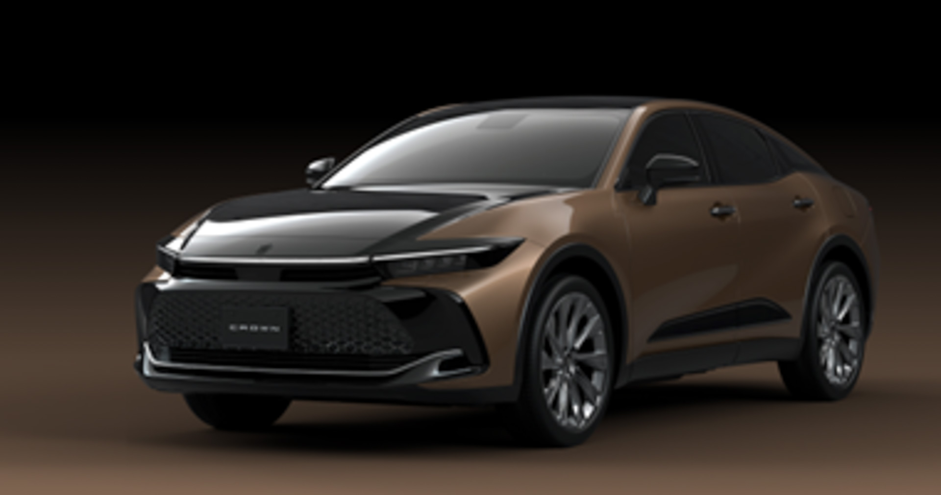 クラウン クロスオーバー